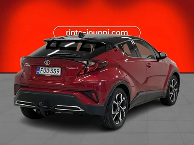 Toyota C-HR 2,0 Hybrid Intense Edition 2021, kuva 6/26