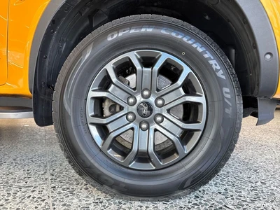 Ford Ranger 2024, photo 6/42