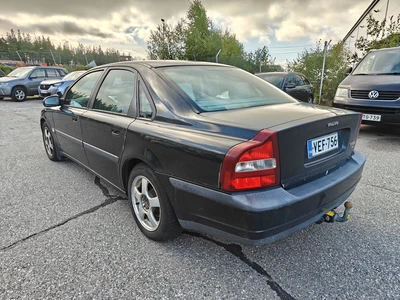 Volvo S80 2002, photo 6/17