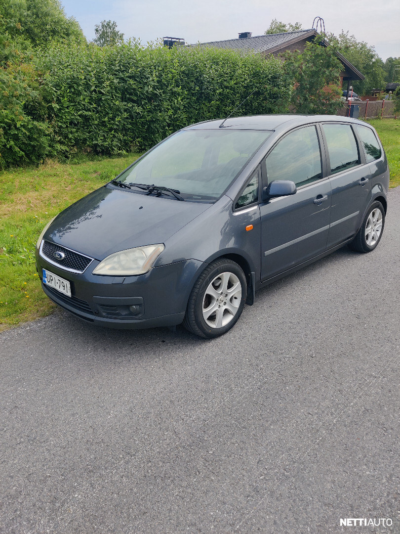 Ford Focus C-Max