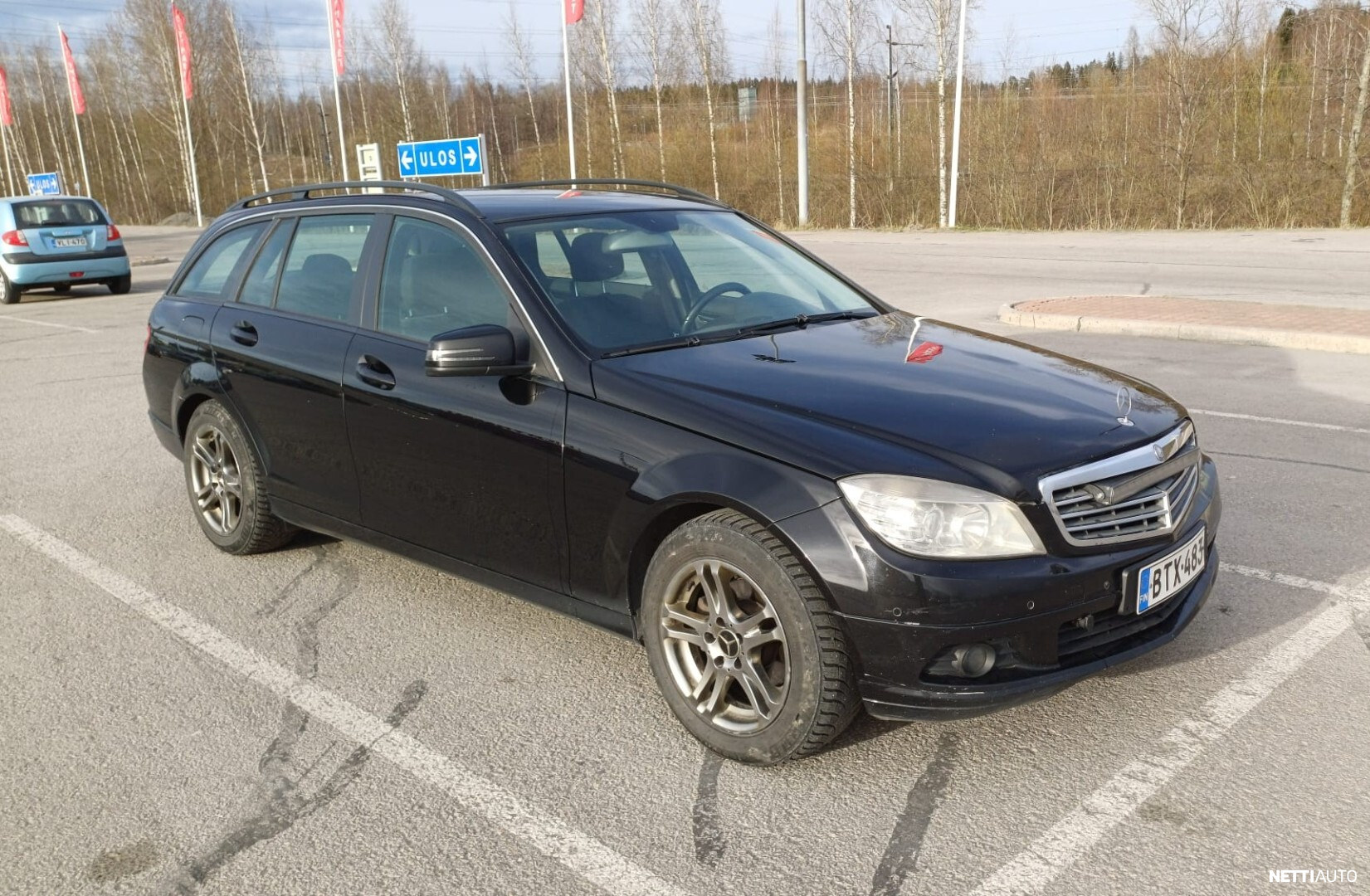 Mercedes-Benz C