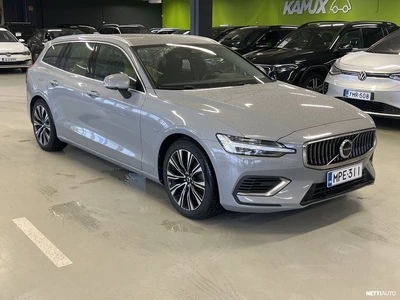 Volvo V60 T6 AWD Long Range Core aut 2023, photo 1/35