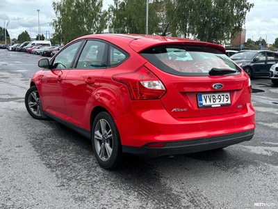 Ford Focus 2013, photo 2/9