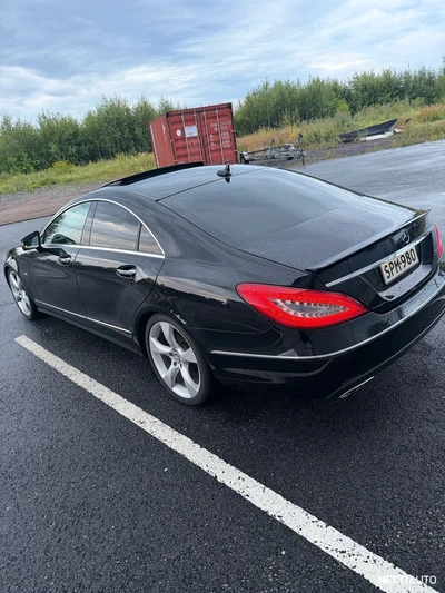 Mercedes-Benz CLS CLS 350CDI 2013, kuva 6/13