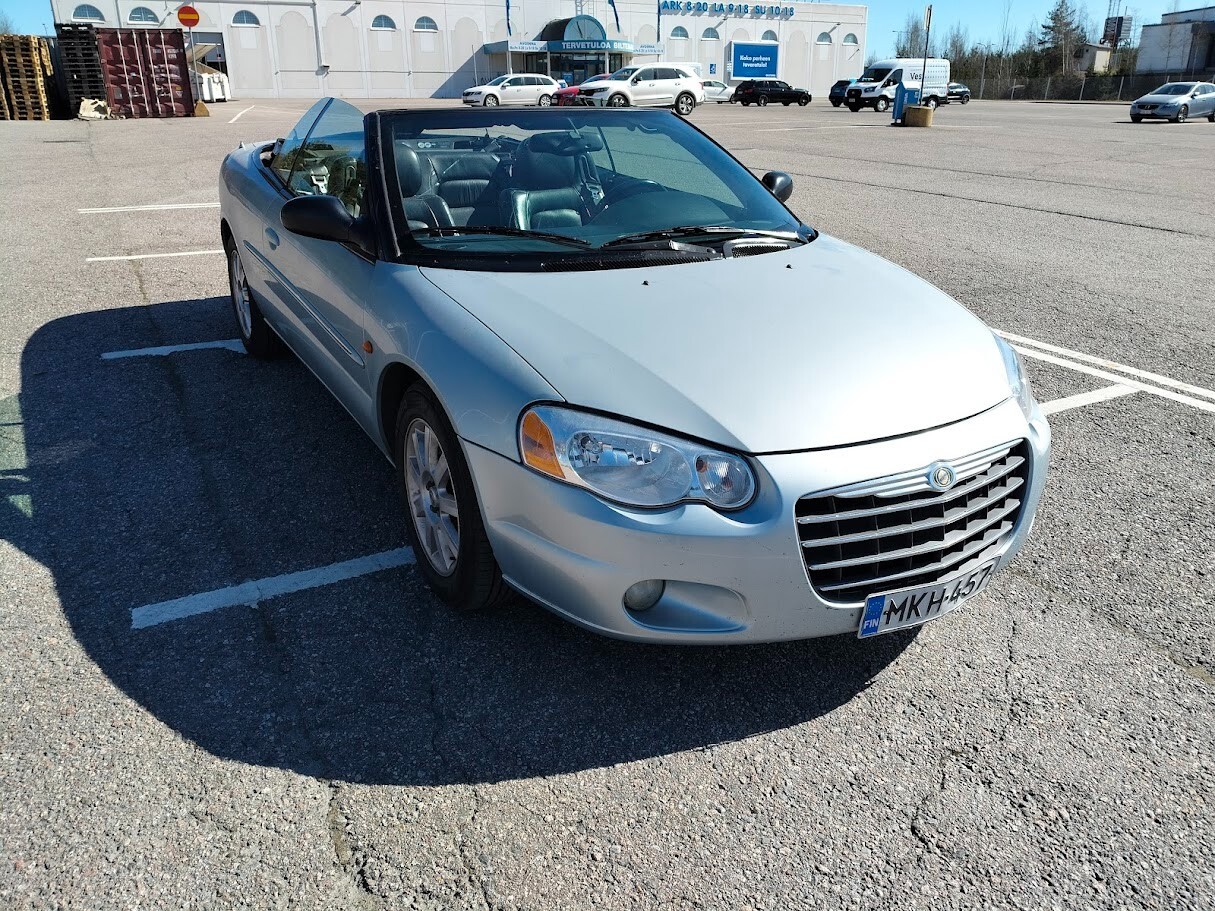 Chrysler Sebring
