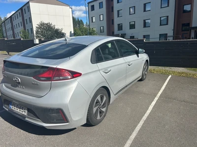 Hyundai Ioniq Hybrid DCT Comfort 2017, kuva 3/10