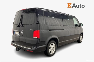 Volkswagen Transporter 2020, photo 2/25