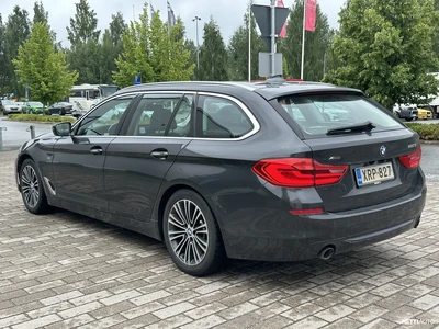 BMW 520 2018, photo 4/10