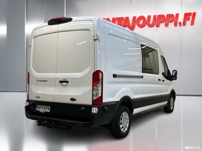 Ford Transit 2021, photo 4/24