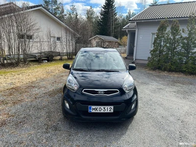 Kia Picanto 1,0 ISG LX 5D EcoDynamics 2012, photo 4/11