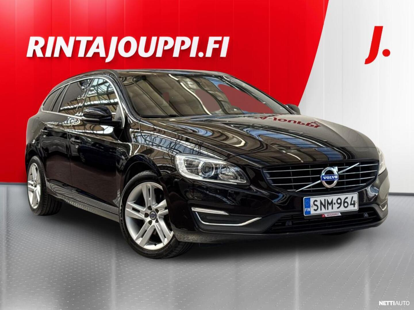 Volvo V60 T4 Business aut