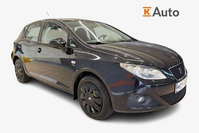 Seat Ibiza 1,2 TSI Style 2011, photo 1/10