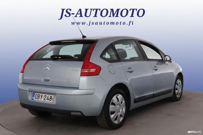 Citroen C4 1.6i Exclusive 2006, photo 3/23
