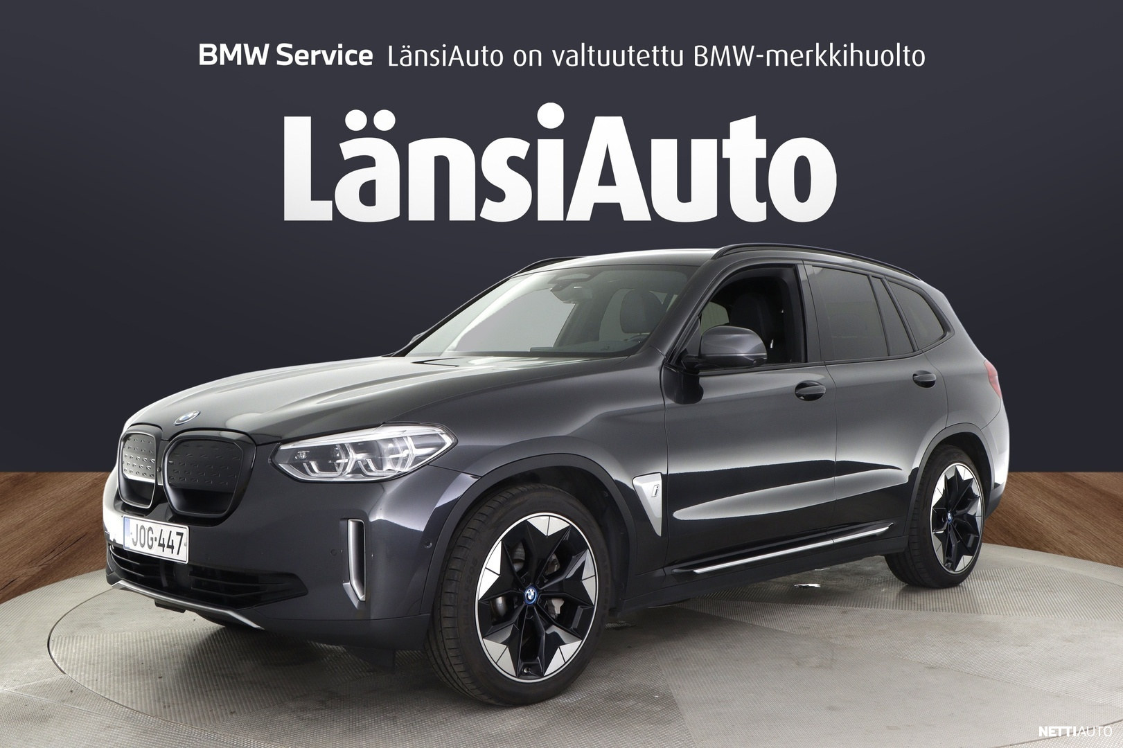 BMW iX3