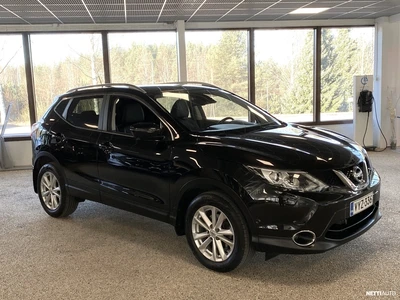Nissan Qashqai 2016, kuva 2/20