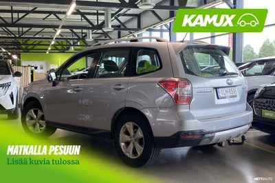 Subaru Forester 2,0i XS CVT 2014, kuva 2/11