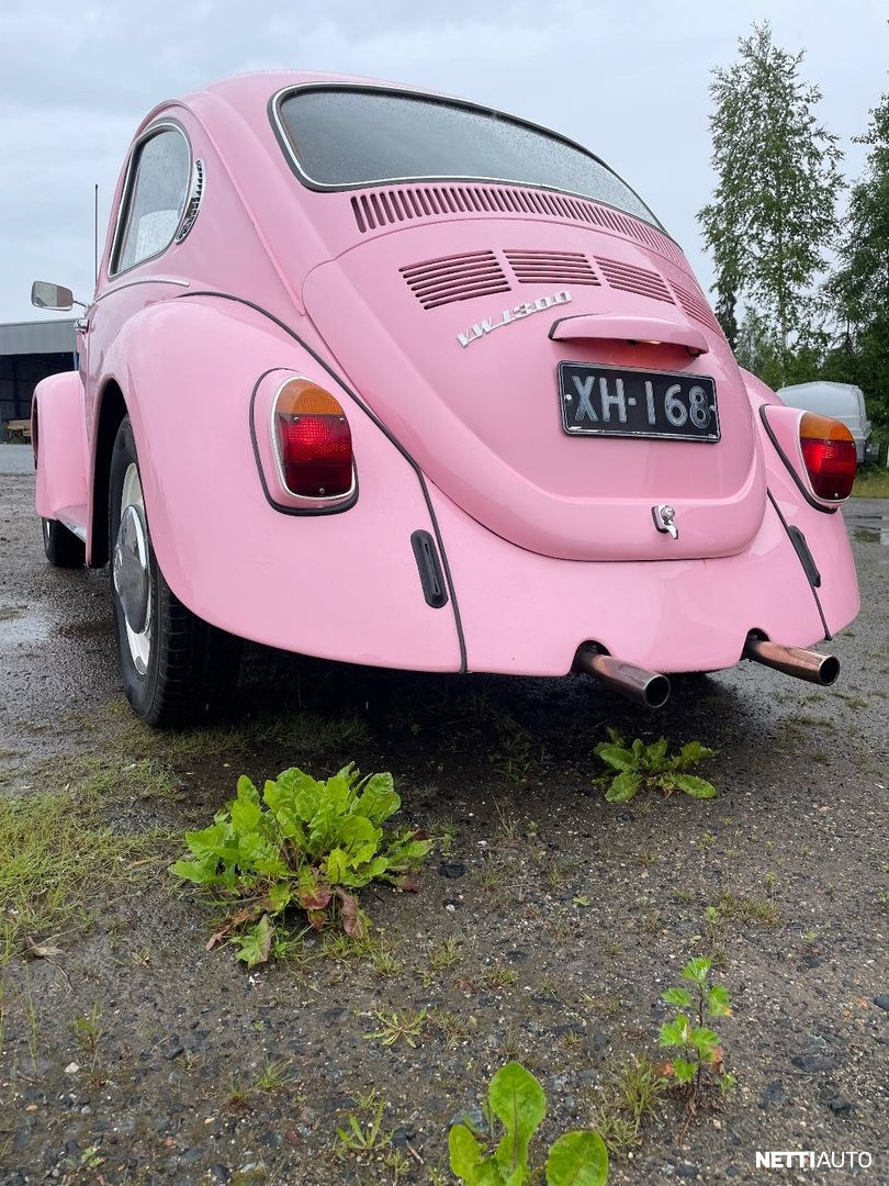 Volkswagen Kupla 1972, photo 5/8
