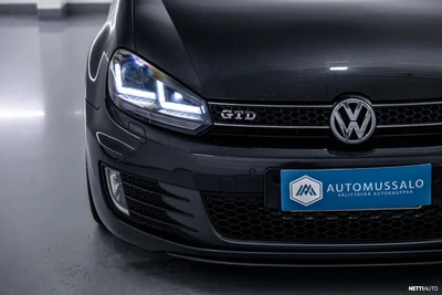 Volkswagen Golf 2010, kuva 7/42