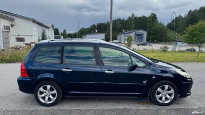 Peugeot 307 307sw 2007, photo 4/12