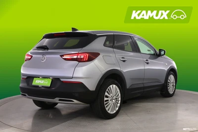 Opel Grandland X 2018, kuva 4/27