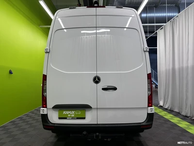 Mercedes-Benz Sprinter 2021, photo 6/27