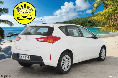 Toyota Auris 1,6 Valvematic Life 5ov 2013, photo 6/32