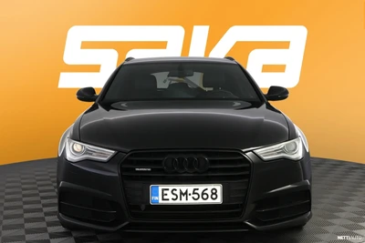 Audi A6 2016, photo 2/39