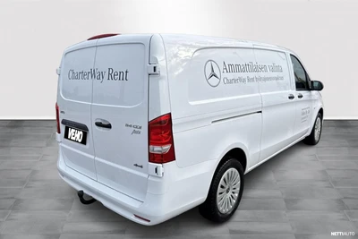 Mercedes-Benz Vito 2025, photo 5/22