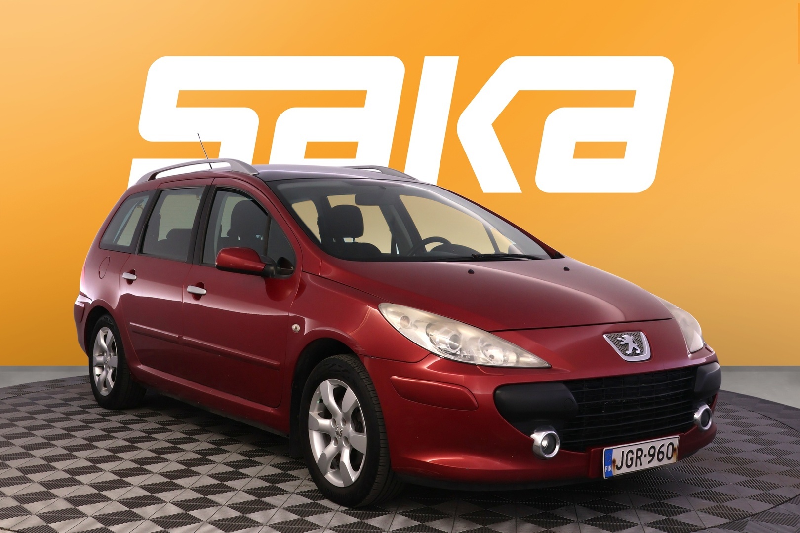 Peugeot 307 5D 307 SW 2.0I AUTOMATIC