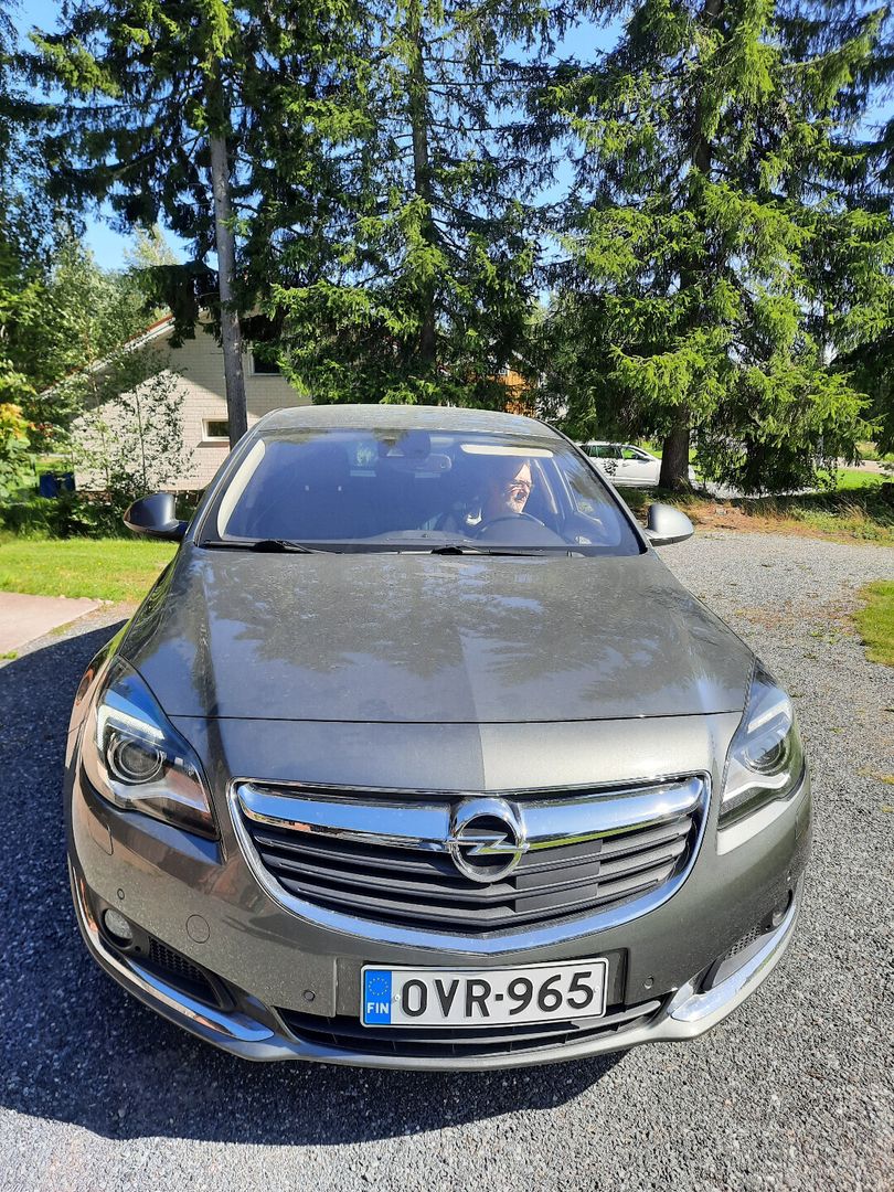 Opel Insignia