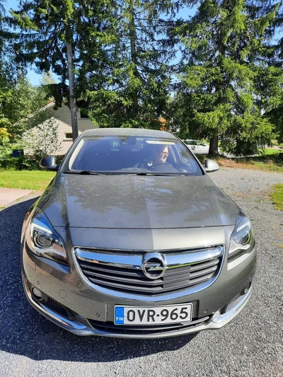 Opel Insignia Limousine HB 2017, kuva 1/12