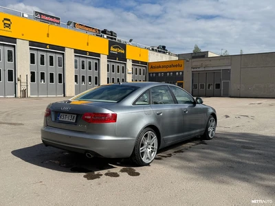 Audi A6 2009, photo 5/20