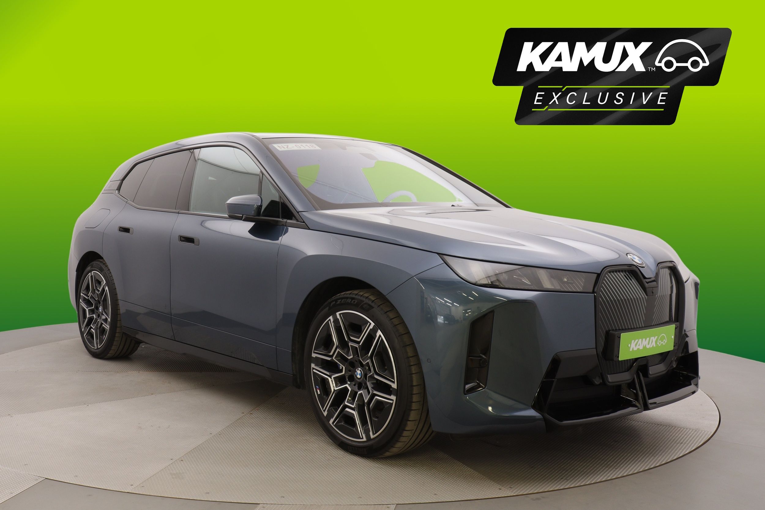 BMW iX