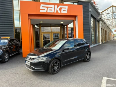 Volkswagen Polo 2017, photo 1/5