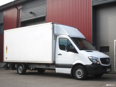 Mercedes-Benz Sprinter 2015, photo 5/12