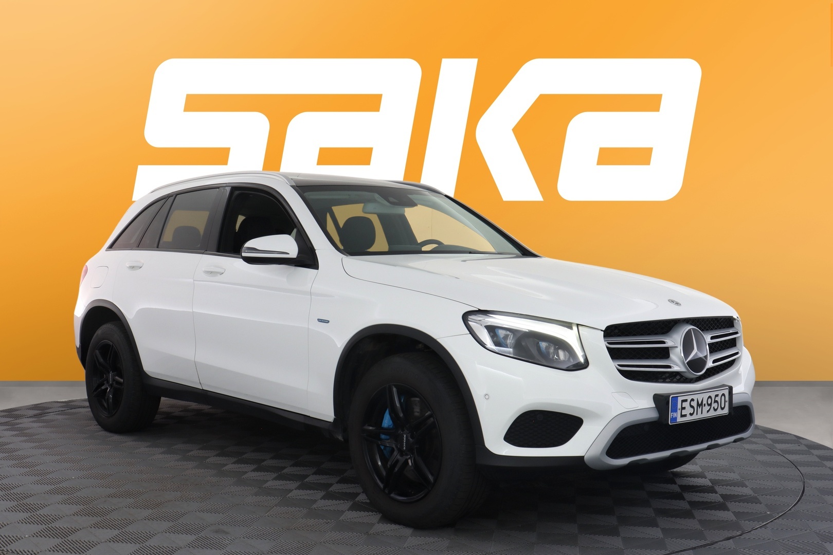 Mercedes-Benz GLC 350 e 4Matic A Premium Business