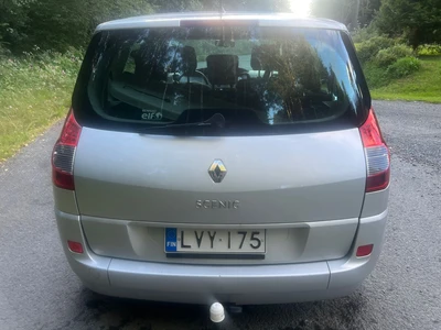 Renault Scenic 1,6 16V Extreme 2008, photo 7/15