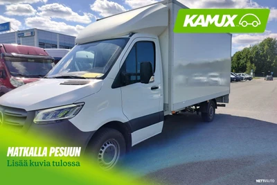 Mercedes-Benz Sprinter 316 CDI 2019, photo 4/13