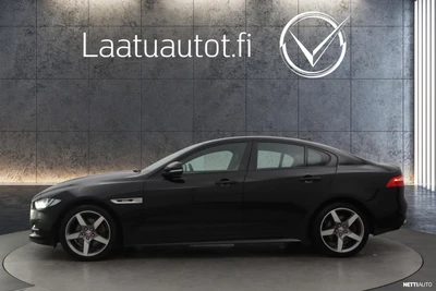 Jaguar XE 2019, kuva 6/37