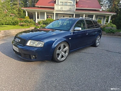 Audi RS6 2002, photo 3/9