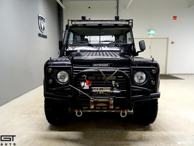 Land Rover Defender 2003, photo 7/33