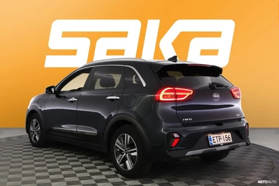 Kia Niro plug-in 2021, photo 5/32