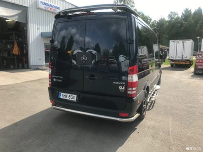 Mercedes-Benz Sprinter Invataksi 2014, photo 5/23