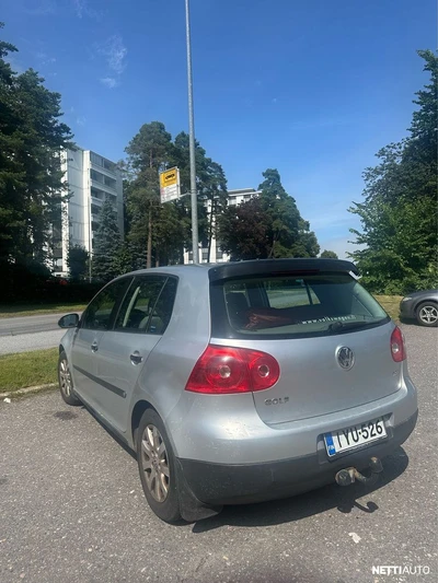 Volkswagen Golf 2008, kuva 4/7