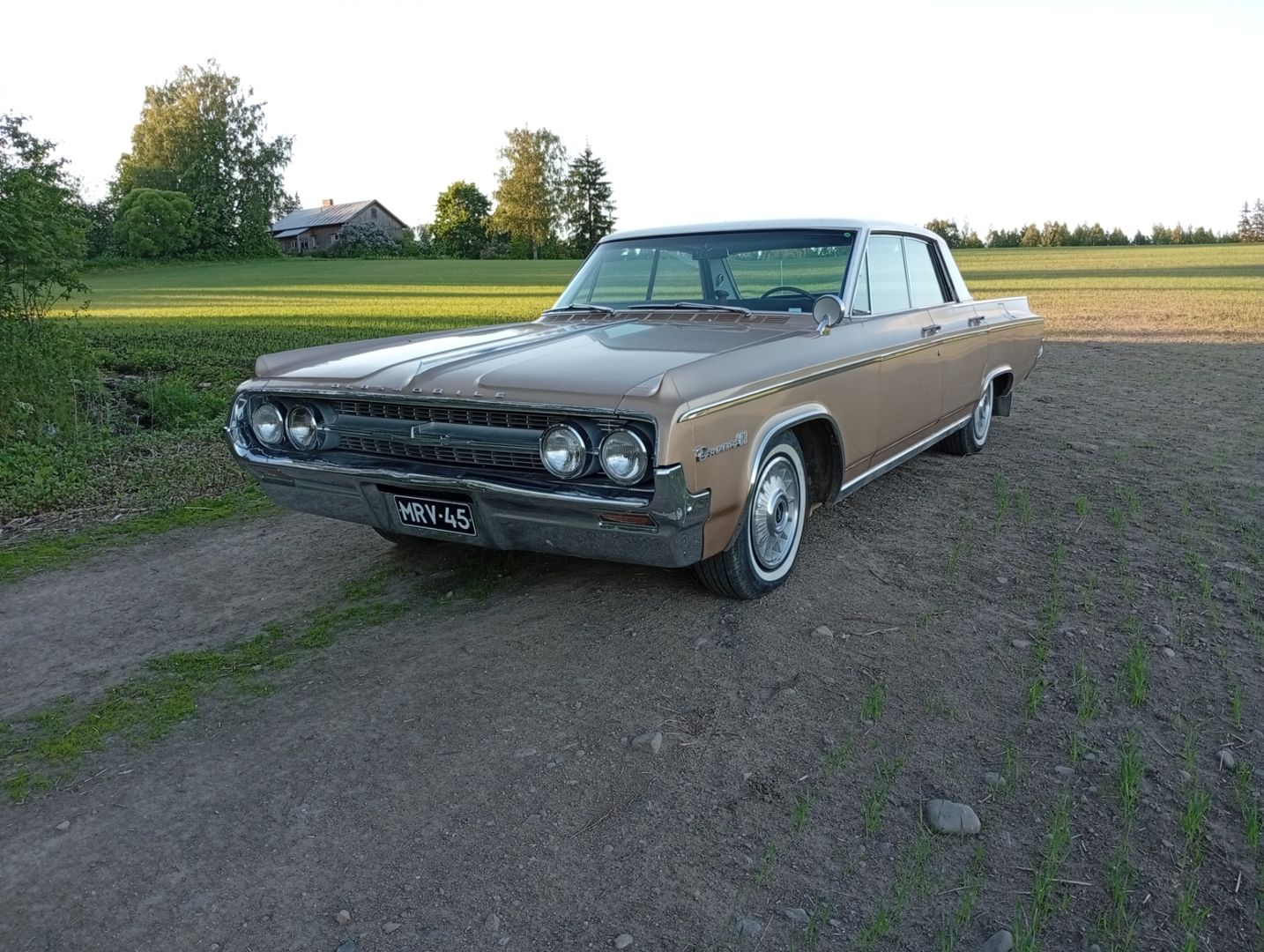 Oldsmobile Dynamic