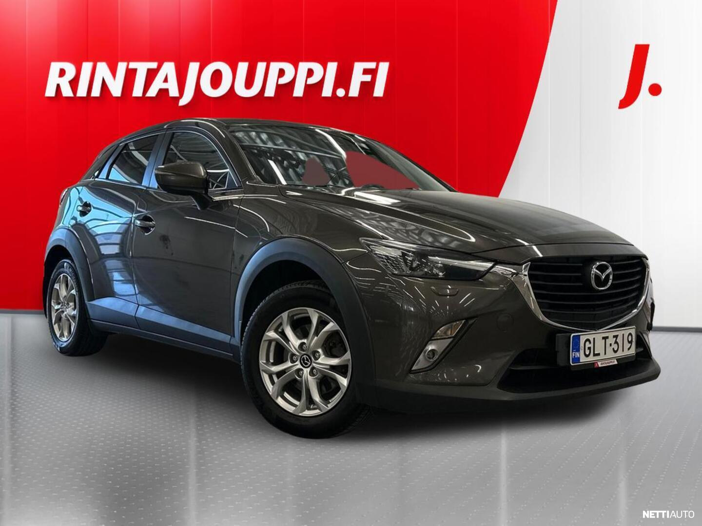 Mazda CX-3 2,0 (150) SKYACTIV-G Premium Plus 6AT AWD EF1