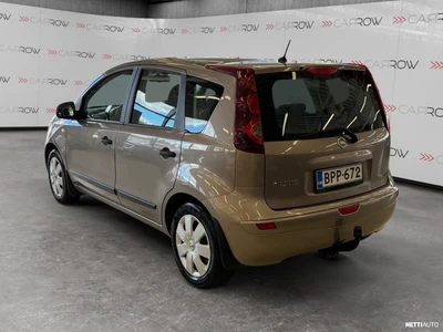 Nissan Note 1,4 Visia M/T AC ESP MY11 2012, photo 5/17