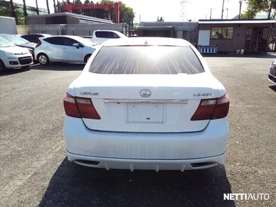 Lexus LS 385hv 2007, kuva 6/26