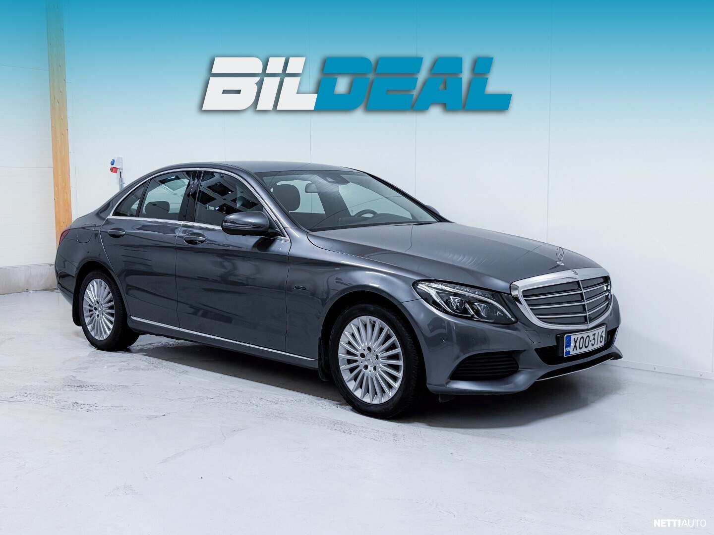 Mercedes-Benz C