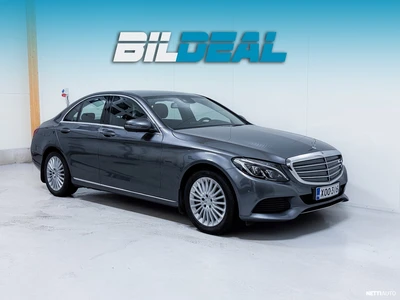 Mercedes-Benz C 350e 2018, kuva 1/25